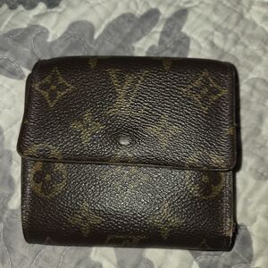 LV Monogram Wallet